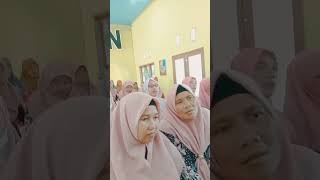 Workshop peningkatan kompetensi guru profesional RA di MAN 1 Lamongan