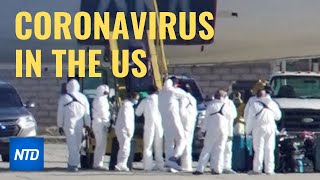 Coronavirus reports in the U.S. | NTDTV