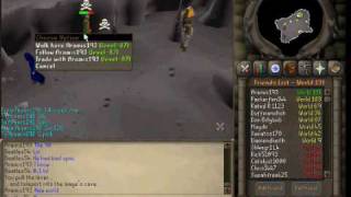 The Undead Raiders-runescape pking