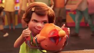 Toy Story 4 AD: Make Joy Happen!