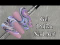 Gel Polish Nail Art | Madam Glam | Nail Art