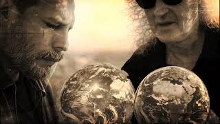 Planet Earth. Freddie Mercury \u0026 Brian May. AI. Original Lyric. Original Music Video by AI.