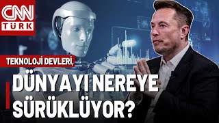 Robotların Hüküm Sürdüğü Bir Gelecek Mümkün Mü? Robotların Gelişi Dünya İçin Kolaylık Mı Felaket Mi?