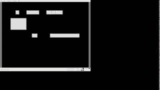 Simple C64 multi-colour smooth scroll