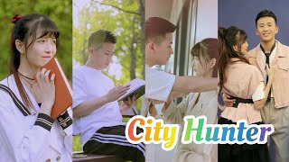 Cute love Story | Relationship Goals | Sweet Couple | Couple Video Tik Tok Collection | City Hunter