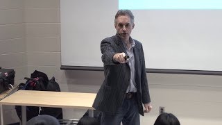 Jordan Peterson - Why it's so Hard to Sit Down and Study/Work