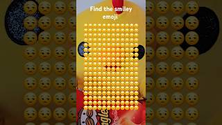 Can you find the smiley emoji? #shorts #hidden #trend #trending #viral #youtubeshorts #fyp #trend