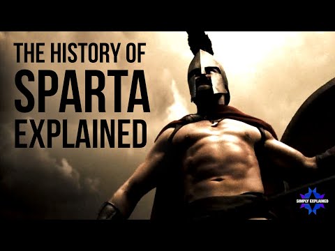 What is Sparta in English?