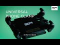 SP Connect Universal Phone Clamp