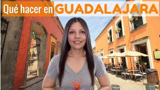 5 Lugares para Visitar en Guadalajara y Alrededores
