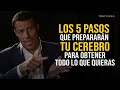 Trabaja en ti mismo ¡Entrena tu mente para atraer el éxito y la riqueza a tu vida! - Tony Robbins