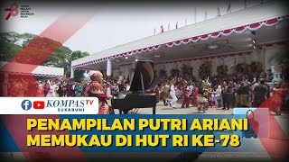 Merdunya Suara Putri Ariani, Minta Doa Restu Ajang AGT Hingga Buat Semua Joget Rungkad