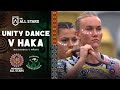 2024 NRLW All Stars | Unity Dance v Haka | Indigenous v Māori | Pre-Match Ceremony