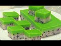 Mengapa Permukaan Atas Kuih Seri Muka Pandan Berlesong Pipit ?🤔 | Jawapannya Ada Dalam Video Ini👍😋