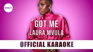 Laura Mvula - Got Me (Official Karaoke Instrumental) | SongJam