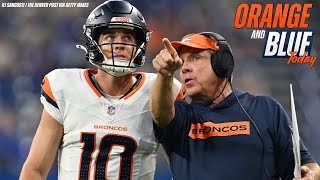 What is the ceiling for the Broncos with Bo Nix? | Orange and Blue Today