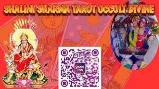 Shalini SharmaTarot Occult Divine (Live Tarot Card Reading: Predicting Your Future!)