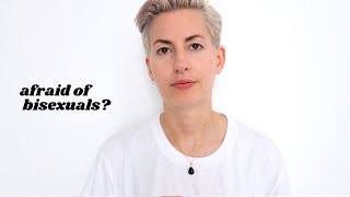 Why I was afraid to come out as bisexual in the lesbian community