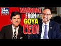 WARNING! From GOYA CEO! 