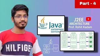 J2EE Architecture Explained Part - 4 | Complete Guide for Beginners (2025)