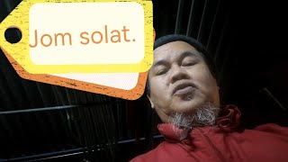 sebelum syariat solat diperintahkan umat ini meminta semua permintaan kepada nabi dan Rasul mereka