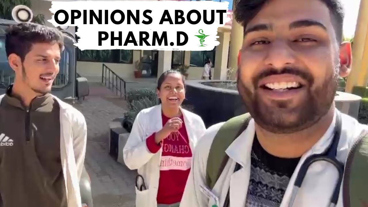 Opinion About Pharm D Vlog15 Youtube