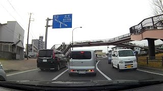 【車載動画】宮城県宮城郡七ヶ浜町