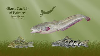 Catfish Month Special! Giant Catfish of Kaimere | Sci-Fi/Fantasy Worldbuilding and Ecology