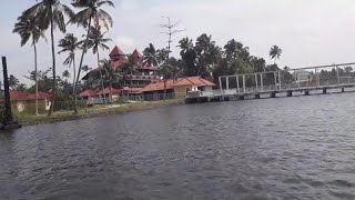 Backwater in Alleppey | Kerala