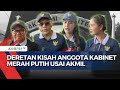 Kisah Menteri Wamen Prabowo Retret 3 Hari di Akmil Magelang  Ada Cak Imin, Zulkifli, Isyana   Ni Luh