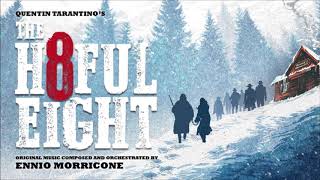 The Hateful Eight - I Quattro Passeggeri (The Four Passengers) Theme Extended