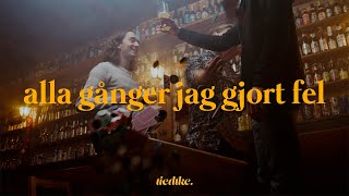 Max Jeansson - Alla Gånger Jag Gjort Fel (en visuell dikt om mitt liv)