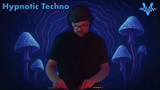 Deep Hypnotic Techno | Driving, Trippy, Atmospheric Set | Mixed by Velocityboost