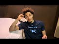 unc seth trimble post auburn interview inside carolina