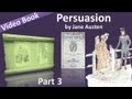 Part 3 - Persuasion Audiobook by Jane Austen (Chs 19-24)