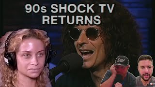 Howard Stern's VIRAL 'Buttaface' Clip Revisited — Was It Staged?
