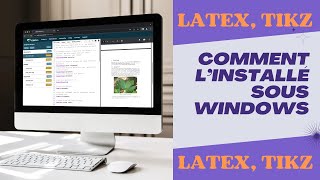 Comment installer LaTeX sur windows 10 ?