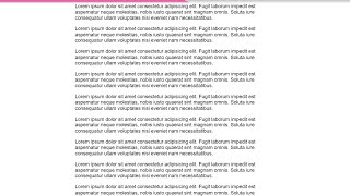 Scroll Indicator Pure Css