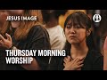 Thursday Morning Worship | Jesus Image