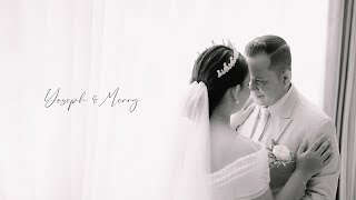 NIKON Z6 II _ SIGMA ART 35mm | OUR WEDDING  |  MERRY and YOSEPH