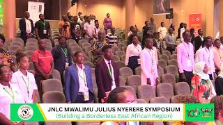 JNLC ANNUAL MWALIMU JULIUS NYERERE SYMPOSIUM