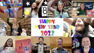 Storytime at Home: New Year Countdown