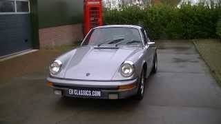 Porsche 912 E 1976 in good condition - www.ERclassics.com