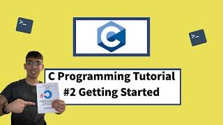Learn C | Hello World ** Easy ** Set UP