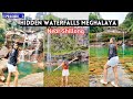 MEGHALAYA HIDDEN WATERFALLS| PDEM WATERFALL | LYNGKSIAR WATERFALL|PRUT WATERFALL |WATERFALL SHILLONG