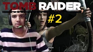 MISI MEMBURU BINATANG-TOMB RAIDER GAMEPLAY PART 2-MALAYSIA