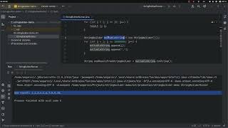 Java Basics: Learning StringBuilder