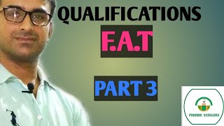 FACTORY ACCEPTANCE TEST (FAT)  l factory acceptance test procedure