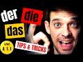Der Die Das? | German Genders Explained | Tips, Tricks and Hacks
