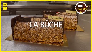 Recette - La bûche